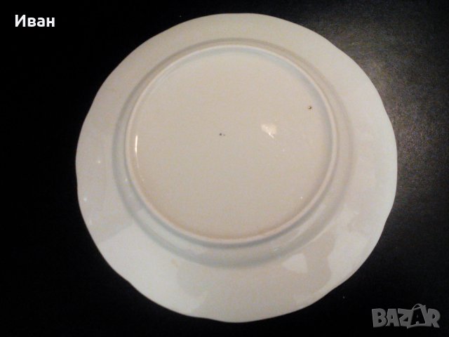 Оригинална Загорка чиния, снимка 3 - Други ценни предмети - 40431798