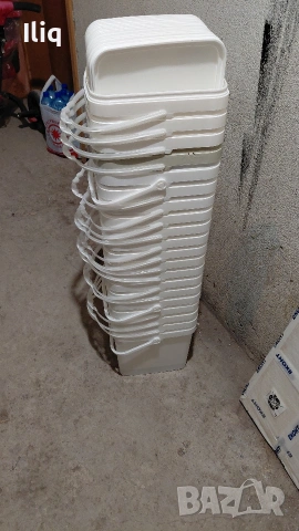 чисти кофи готови за използване. 