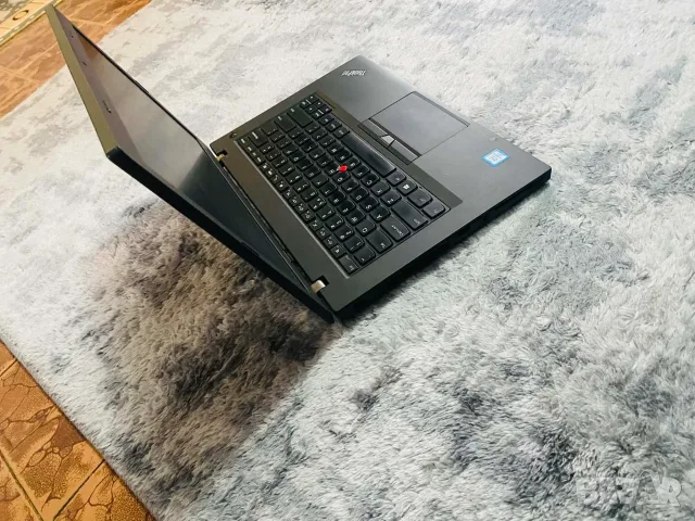Продавам ThinkPad L460 -i3 -6100U -2,3GHz с батерия над 3 часа, снимка 6 - Лаптопи за работа - 55911758