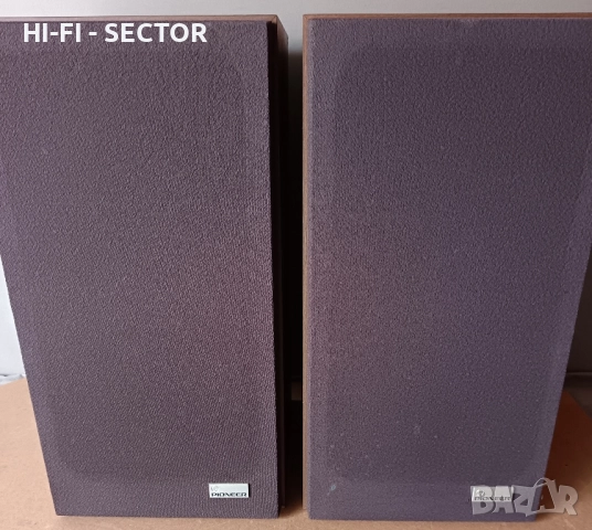 Pionner тонколони , снимка 5 - Тонколони - 52318175