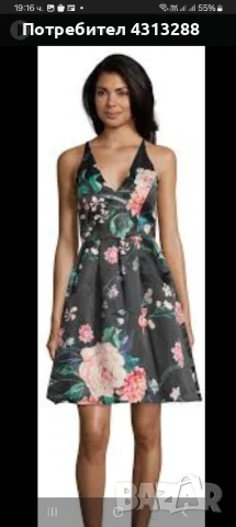 Vera Mont Нова рокля , снимка 3 - Рокли - 50708830