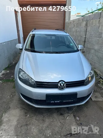 Фолцваген голф 6, снимка 10 - Автомобили и джипове - 50423541