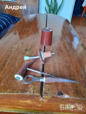 Стар комплект отварачки #3, снимка 3 - Други ценни предмети - 48509721