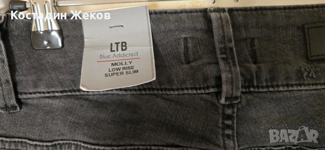 Нови със етикет. Дамски оригинални дънки. LTB , снимка 6 - Дънки - 53242582