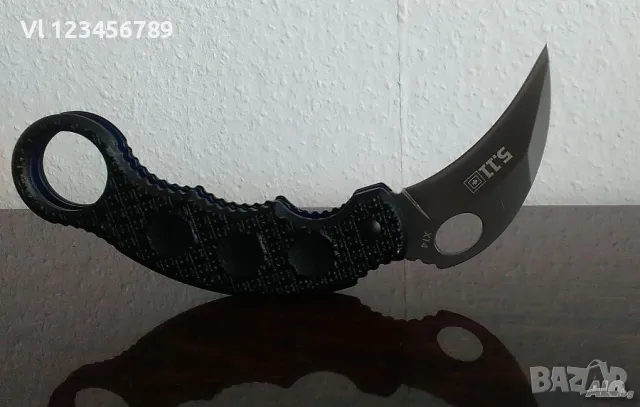 Нож карамбит ( мечи нокът) - 4 модела, снимка 2 - Ножове - 50112028