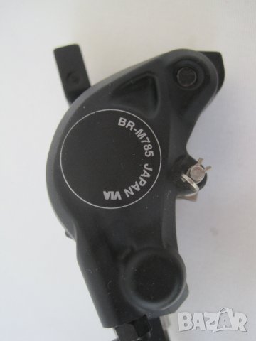 Shimano Deore XT br-M785-комплект хидравлични спирачки, снимка 5 - Части за велосипеди - 41981643