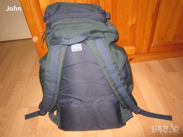 Туристическа Раница от Англия 25kg, снимка 5 - Други спортове - 50303966