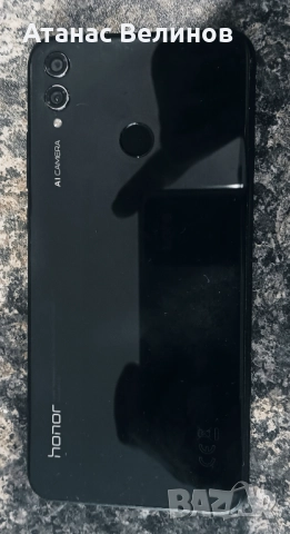 Honor 8X за дисплей, снимка 2 - Резервни части за телефони - 52891217