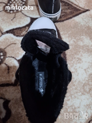 Дамски кецове polo, снимка 6 - Дамски ежедневни обувки - 53525299