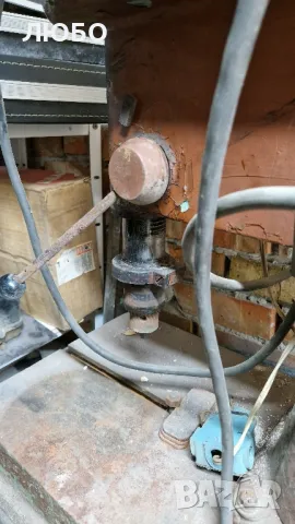 Настолна Бормашина Б12, снимка 1