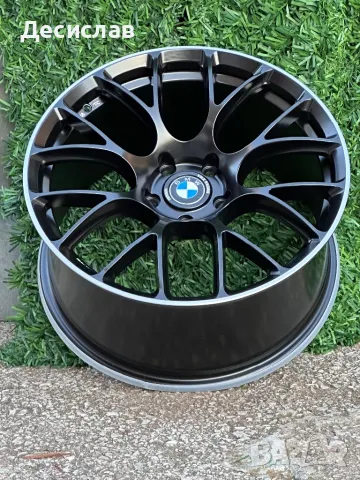 Джанти за БМВ BMW 19 “ цола 5х120 чисто нови Спорт Пакет Е90 F10 F30 X3, снимка 6 - Гуми и джанти - 49380099