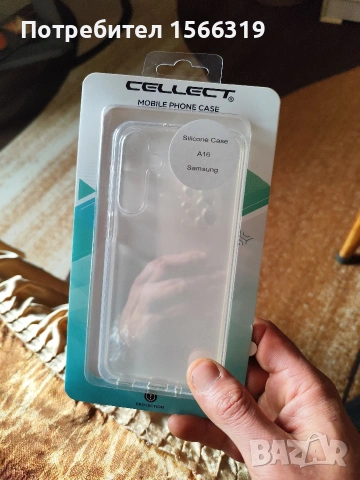 Samsung A16, снимка 5 - Samsung - 53338888