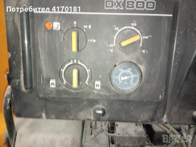 пароструйка wap dx 800, снимка 2 - Други инструменти - 51808280