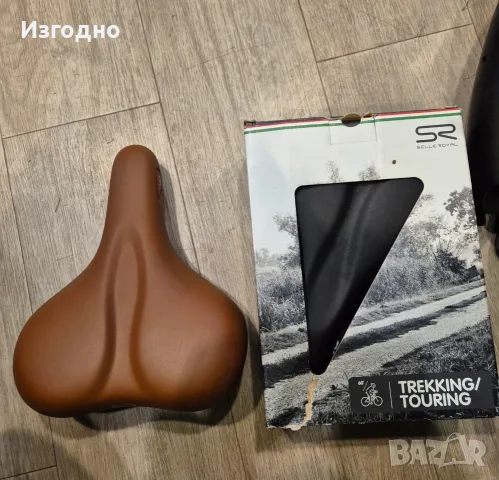 Нови вело седалки Selle Royal Rio, снимка 3 - Части за велосипеди - 56238917
