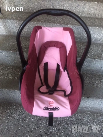 Детско - бебешко кошче за кола 30 лв, снимка 2 - Столчета за кола и колело - 50333812