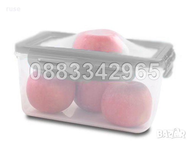 НОВИ! Кутии за храна с гъвкави капаци, снимка 7 - Кутии за храна - 35822727