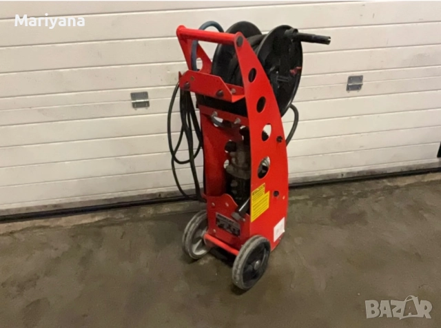 Водоструйка  Regelav EFC 130/11M, снимка 3 - Парочистачки и Водоструйки - 51954688