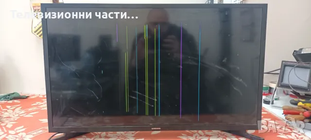 Samsung UE32T4302AK със счупен екран CY-JN032AGCR2V PT320AT03-3-XC-1/BN9652526F BN96-52526F DY82T5JV