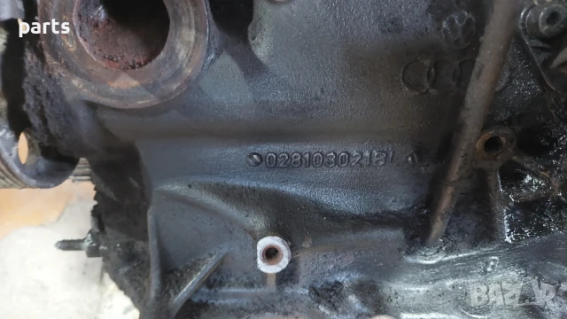 Двигател 1.9TDI 101кс. 74kw AFN (2) VW Пасат 5 - Голф 4 - Ауди A3 8L - 028103021BL - 028103373N, снимка 8 - Части - 51088924