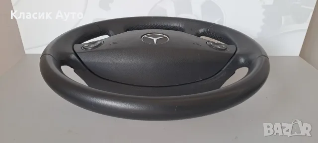 Волан Mercedes W221 ,W216 2009г, снимка 7 - Части - 55473071