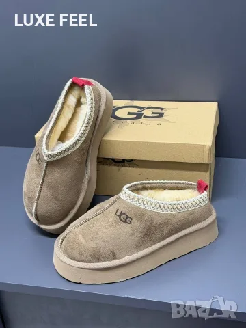 UGG ⚜️Дамски Чехли , снимка 2 - Чехли - 56025634