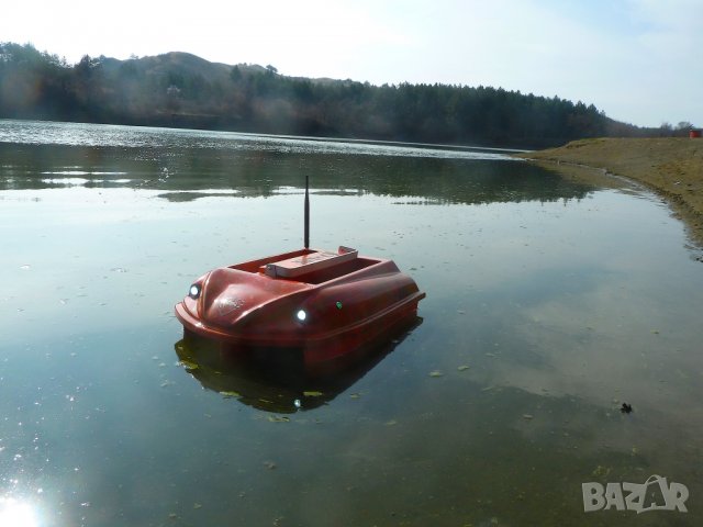 Лодка за захранка VIPER RX1 GPS, АВТОПИЛОТ, СОНАР, снимка 9 - Стръв и захранки - 39555874