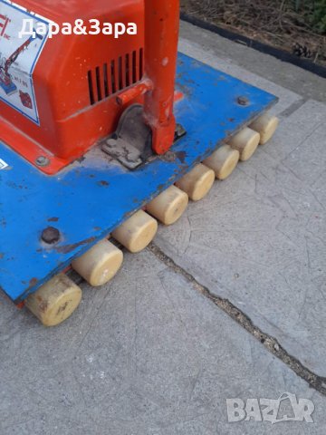 Машина за вибриране на плочки и павета, снимка 7 - Други инструменти - 39622580