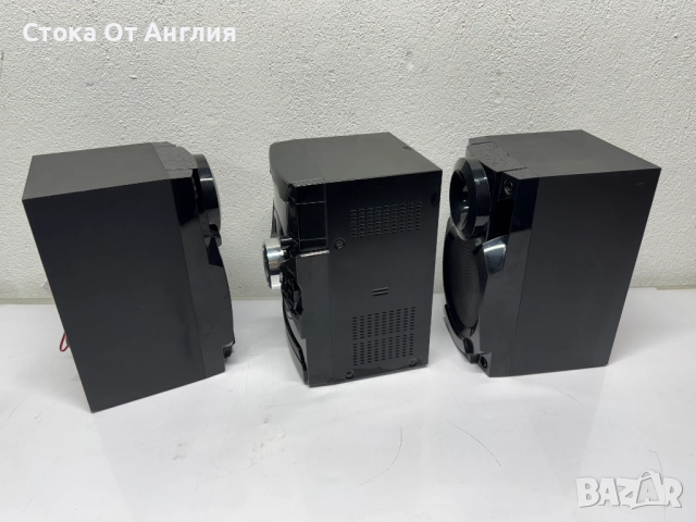 Уредба - Panasonic SA-AKX18 / Б1, снимка 6 - Други - 50720198