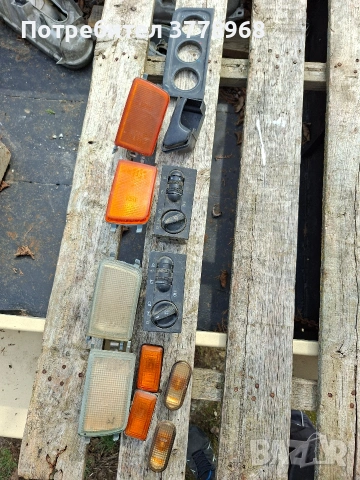 Части Голф 3, снимка 9 - Аксесоари и консумативи - 53856707