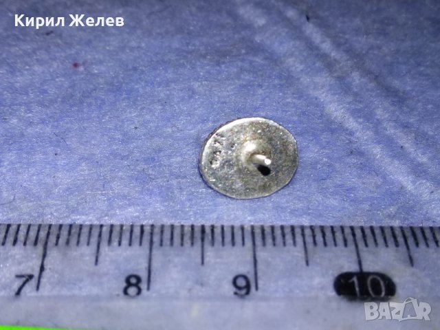 СРЕБЪРНА ФИНА СКЪПОЦЕННА АР ДЕКО МАРКОВА ОБЕЦА СРЕБРО 925 с ФАСЕТИРАНО БЯЛО КОТЕШКО ОКО 38207, снимка 4 - Обеци - 40931594