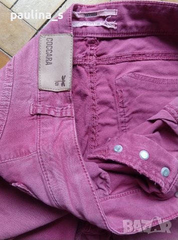 Три броя / Еластични маркови дънки / голям размер , снимка 5 - Панталони - 41241562