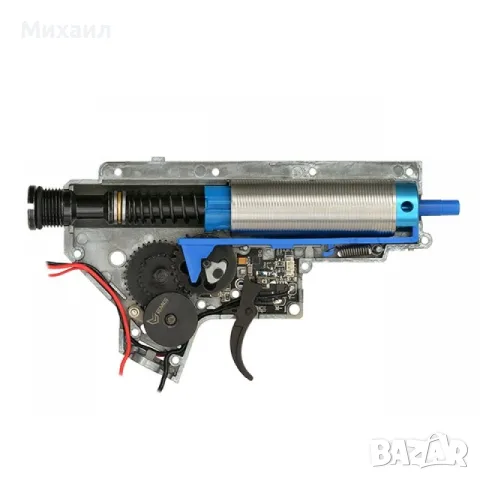 Еърсофт карабина CM.097 AEG Eshooter ETU – Черна [CYMA], снимка 15 - Оборудване и аксесоари за оръжия - 56252899