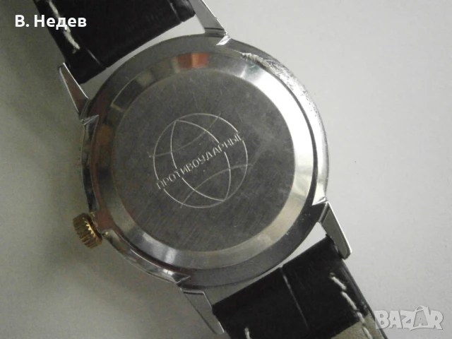 РАКЕТА, кал. 2609 НА - 19 камней, СССР!, снимка 6 - Мъжки - 50819531