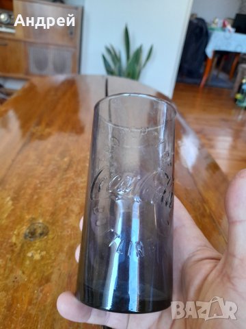 Стара чаша Кока Кола,Coca Cola #38, снимка 2 - Други ценни предмети - 40087206