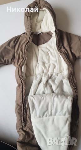 космонавт/ескимос Impidimpi, снимка 3 - Бебешки ескимоси - 44375944