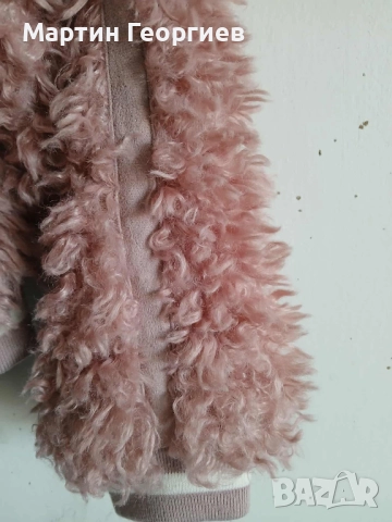 екстревагантно дамско -тийнерджърско преходно яке, снимка 4 - Якета - 51641930