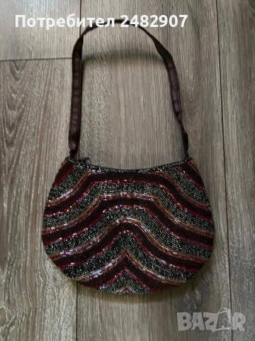 Малка бутикова чанта, снимка 4 - Чанти - 53423484