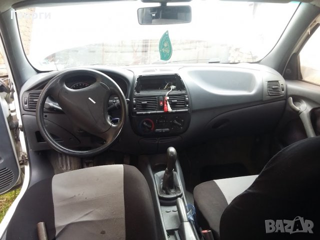 Фиат брава на части, снимка 4 - Автомобили и джипове - 35691890