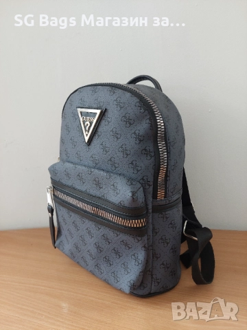 Guess дамска раница хит модел раница код 231, снимка 5 - Раници - 38531837