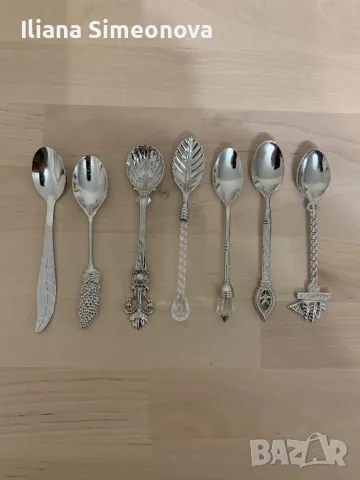 Прибори , снимка 13 - Прибори за хранене, готвене и сервиране - 49165651