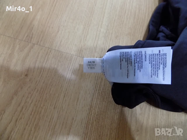 нови къси панталони adidas адидас клин гащета шорти екип спорт фитнес крос дамски оригинални М, снимка 11 - Спортни екипи - 51191495