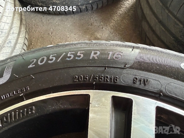 Гуми и сжанти, снимка 4 - Гуми и джанти - 53708379