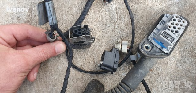 инсталация за бмв е34 задна лява врата , снимка 4 - Части - 41881230