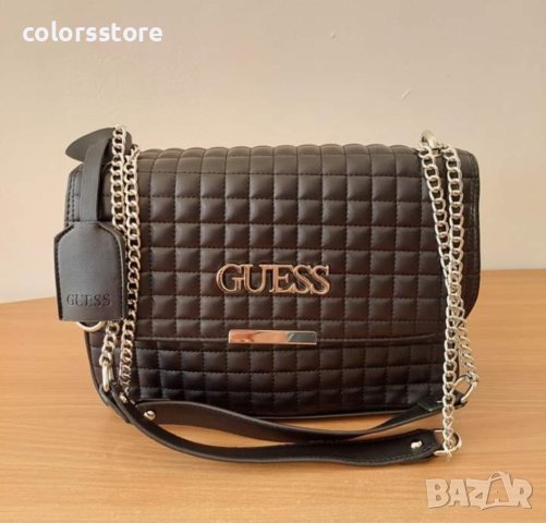 Луксозна чанта Guess кодSG100, снимка 3 - Чанти - 39836024