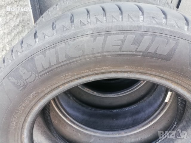 Летни гуми Michelin 15 ", снимка 5 - Гуми и джанти - 40697987