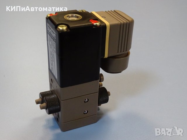 Пневматичен разпределител Burkert 420-G solenoid valve, снимка 2 - Резервни части за машини - 40620496
