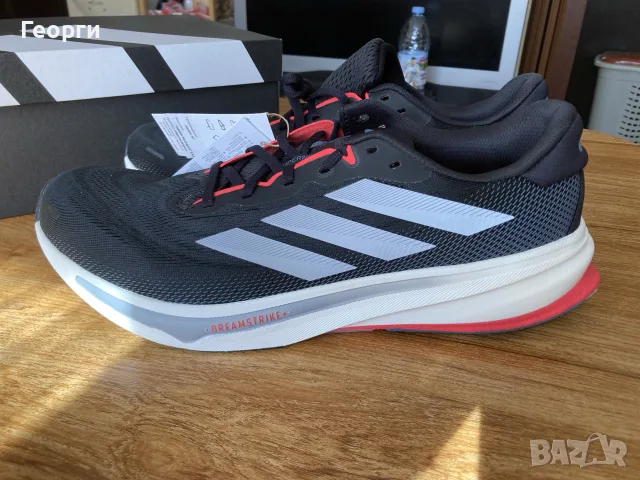 Оригинални мъжки маратонки Adidas , снимка 5 - Маратонки - 56315259