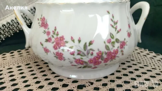 Супник Китка Нови пазар , снимка 4 - Други - 49107740