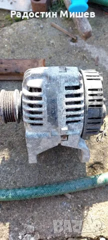 Алтернатор-Valeo-Vag Group,динамото е свалено от Ауди А4 1.8 бензин 97година., снимка 4 - Части - 48796869