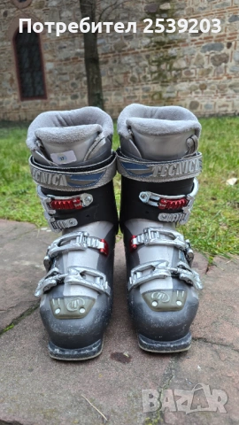 Ски обувки Tecnica Mega 8 Modo 285mm, снимка 16 - Зимни спортове - 53289016
